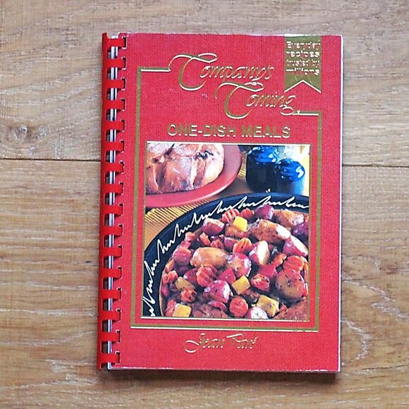 Company's Coming | One-Dish Meals - Picture 1 of 4